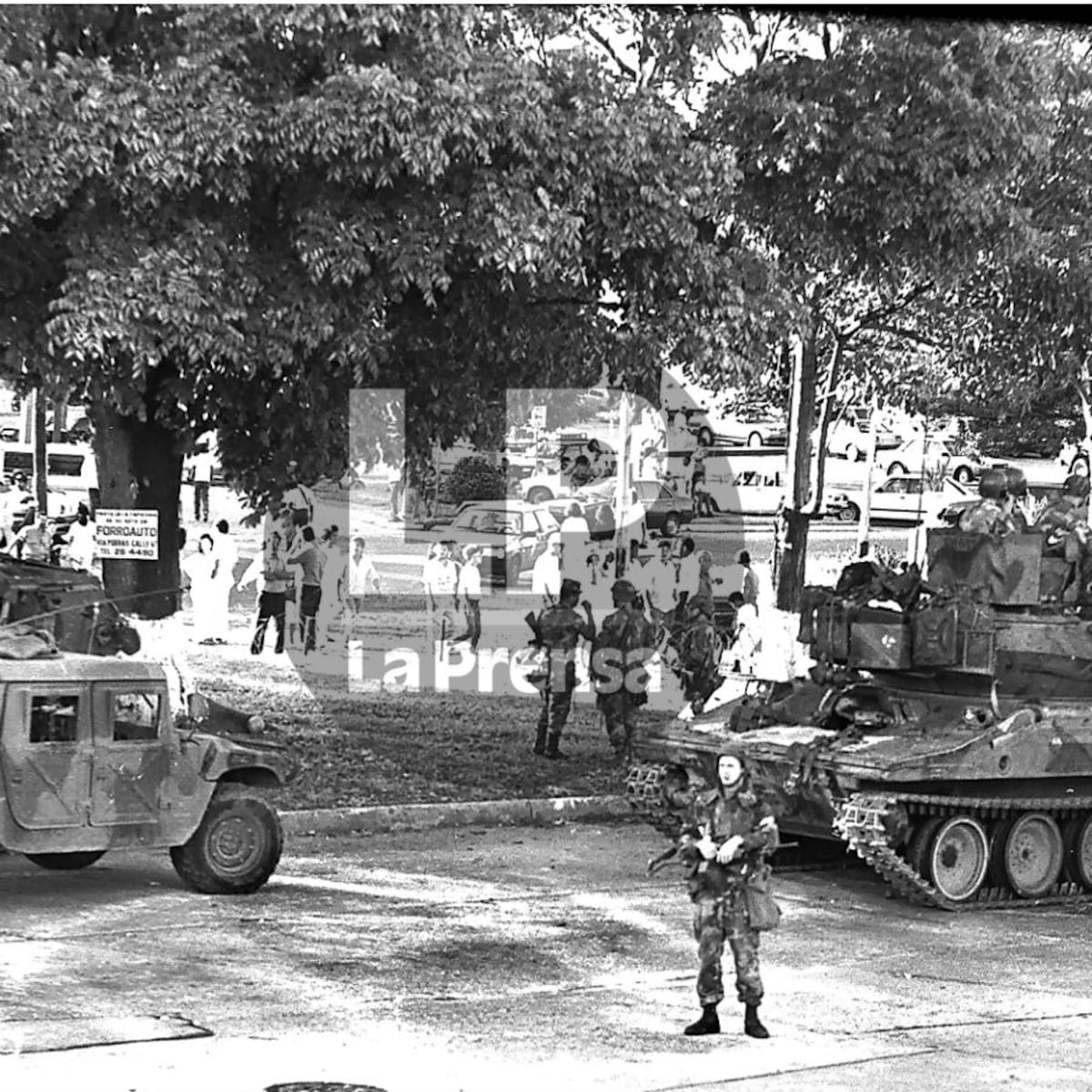 34 años después: La invasión a Panamá, un capítulo oscuro que resuena en el tiempo