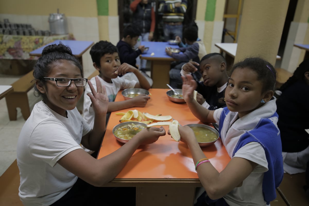 Compañías de nutrición donan más de 3 millones de dólares para ayudar a erradicar el hambre en todo el mundo