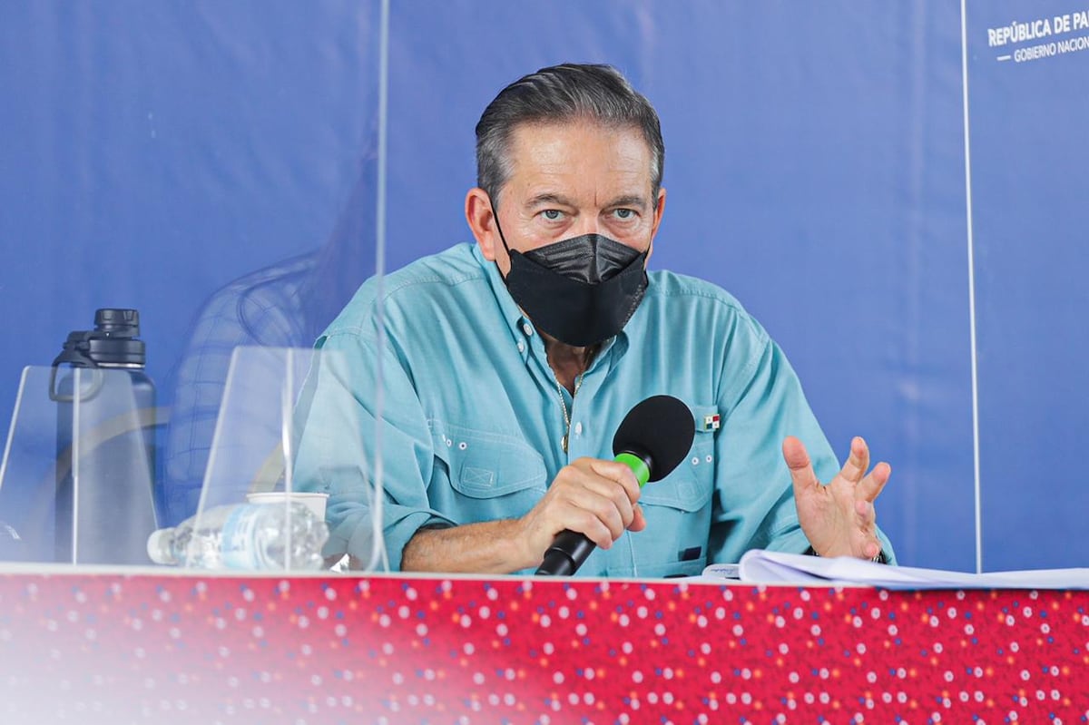 Presidente Cortizo aseguró que es difícil gobernar en medio de la pandemia