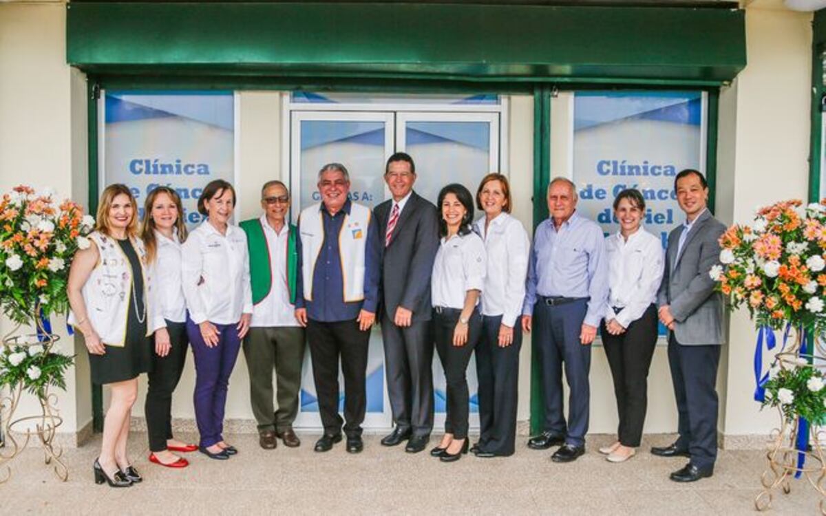Conoce la clínica #YoLucho: un paso más en la lucha contra el cáncer de piel
