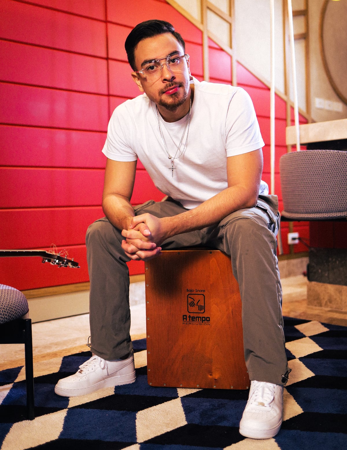 BK, el productor del éxito “Cobarde” con el que Eddy Lover regresa a las listas internacionales + Video