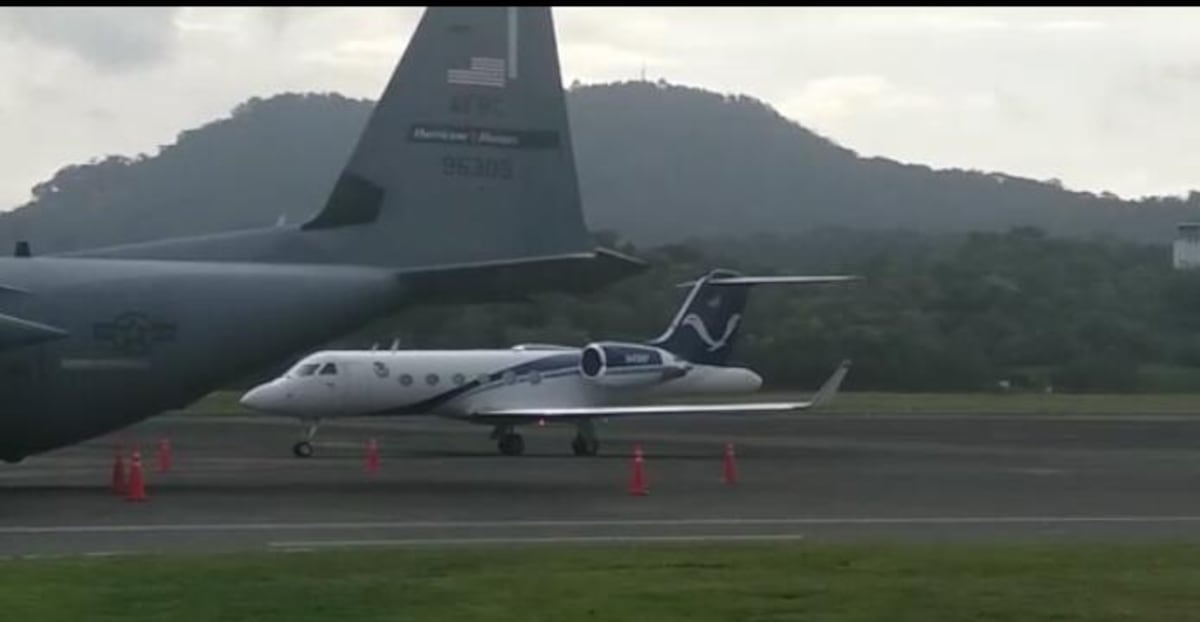 ¿Quieres conocerlos? Los cazahuracanes ya arribaron a Panamá