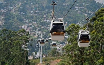 Metro adjudica por $255.1 millones el Teleférico de Panamá y San Miguelito