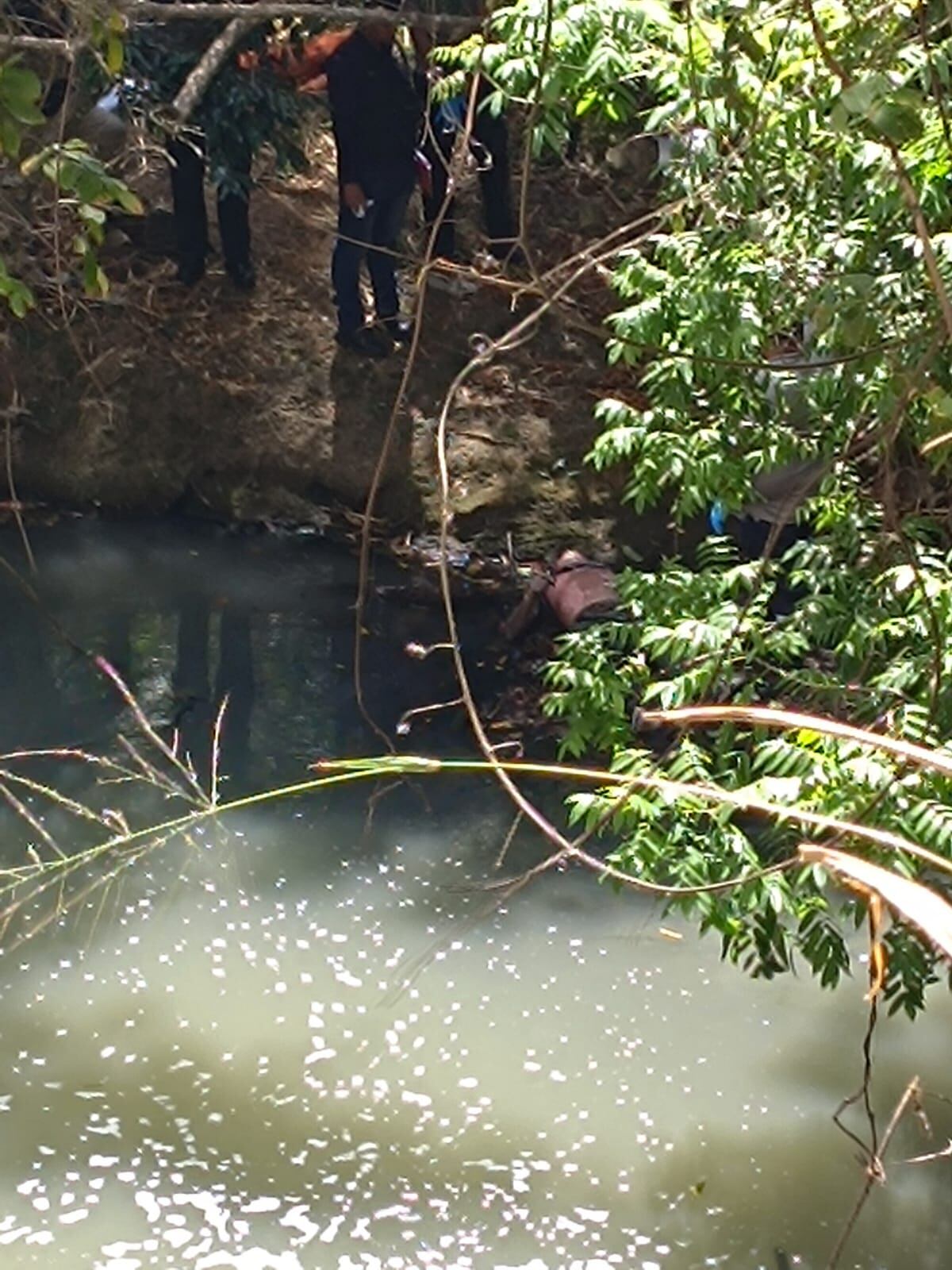 Investigan macabro hallazgo de cadáver en Ancón