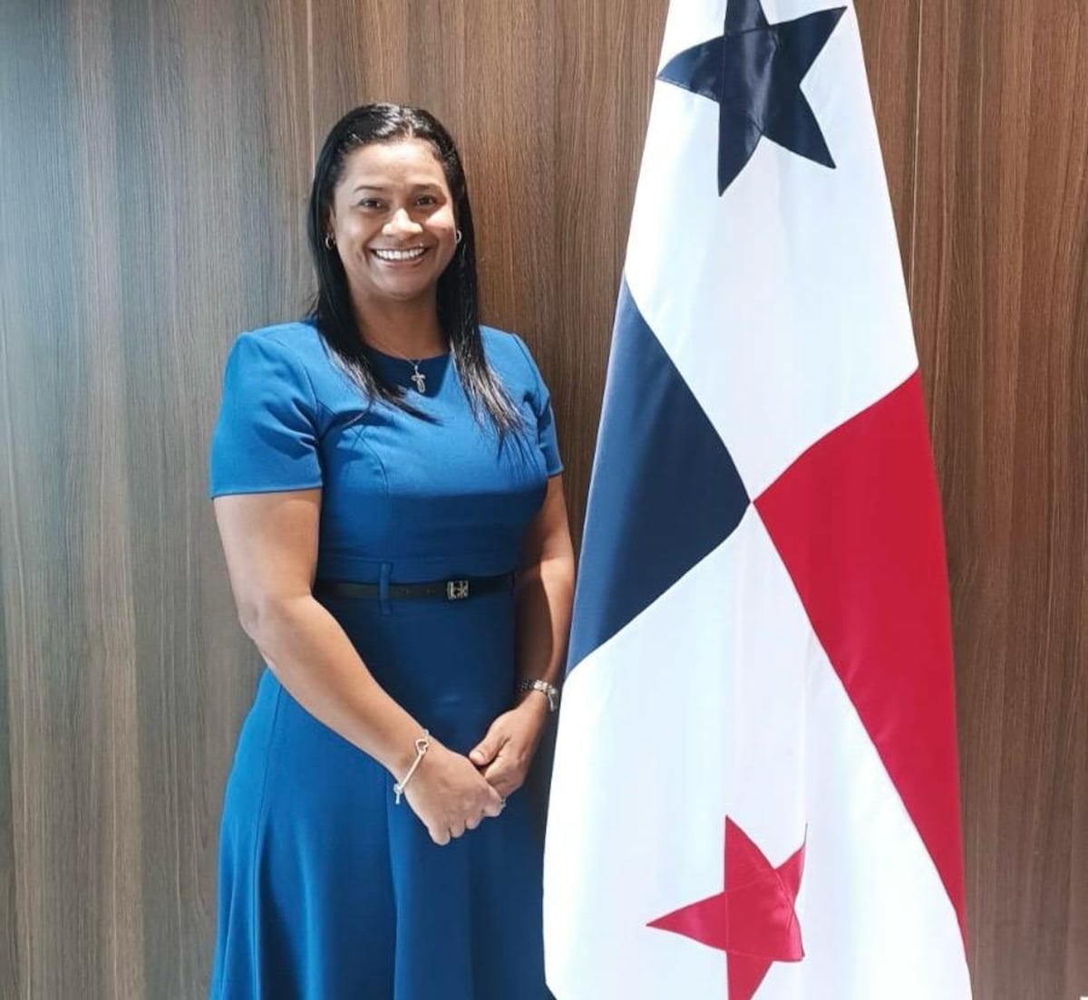 Otilia Rodríguez queda al frente del Senniaf tras renuncia de Ana Fábrega