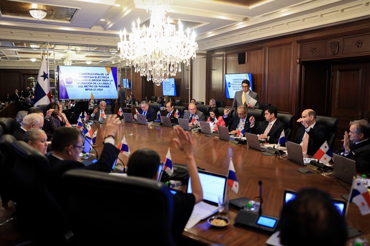 Conexión eléctrica para Línea 3 del Metro: Edemet y Metro de Panamá firman millonario contrato