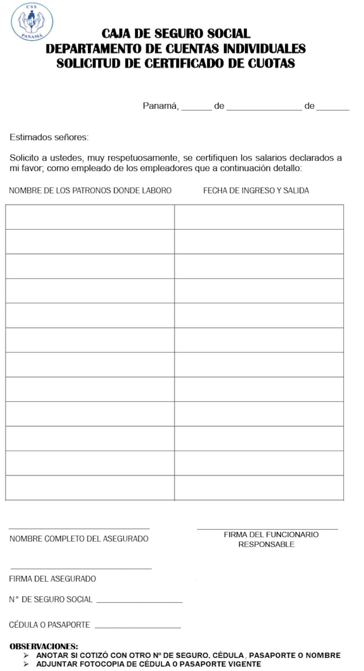 ¿Y mis cuotas? Conozca su aportación individual para su jubilación