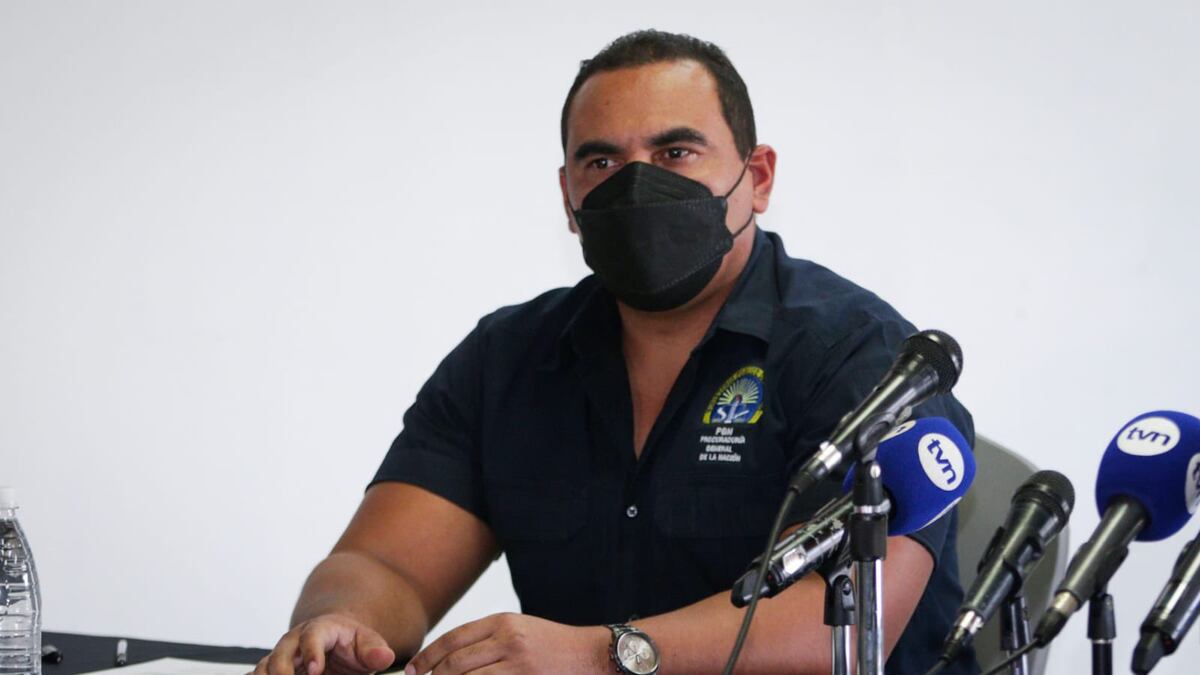 Hay una alta incidencia de crímenes relacionados a la droga y el sicariato afirmó el fiscal Baloyes