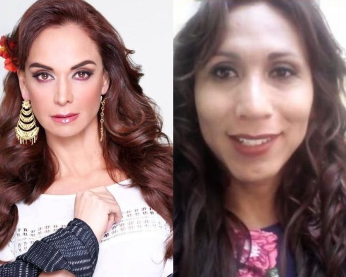 Lupita Jones reacciona tras ser señalada por el suicidio de una transgénero