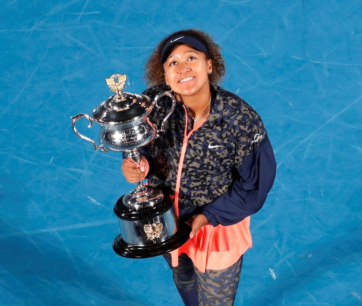 Naomi Osaka revela que no le interesa la clasificación y el número uno 