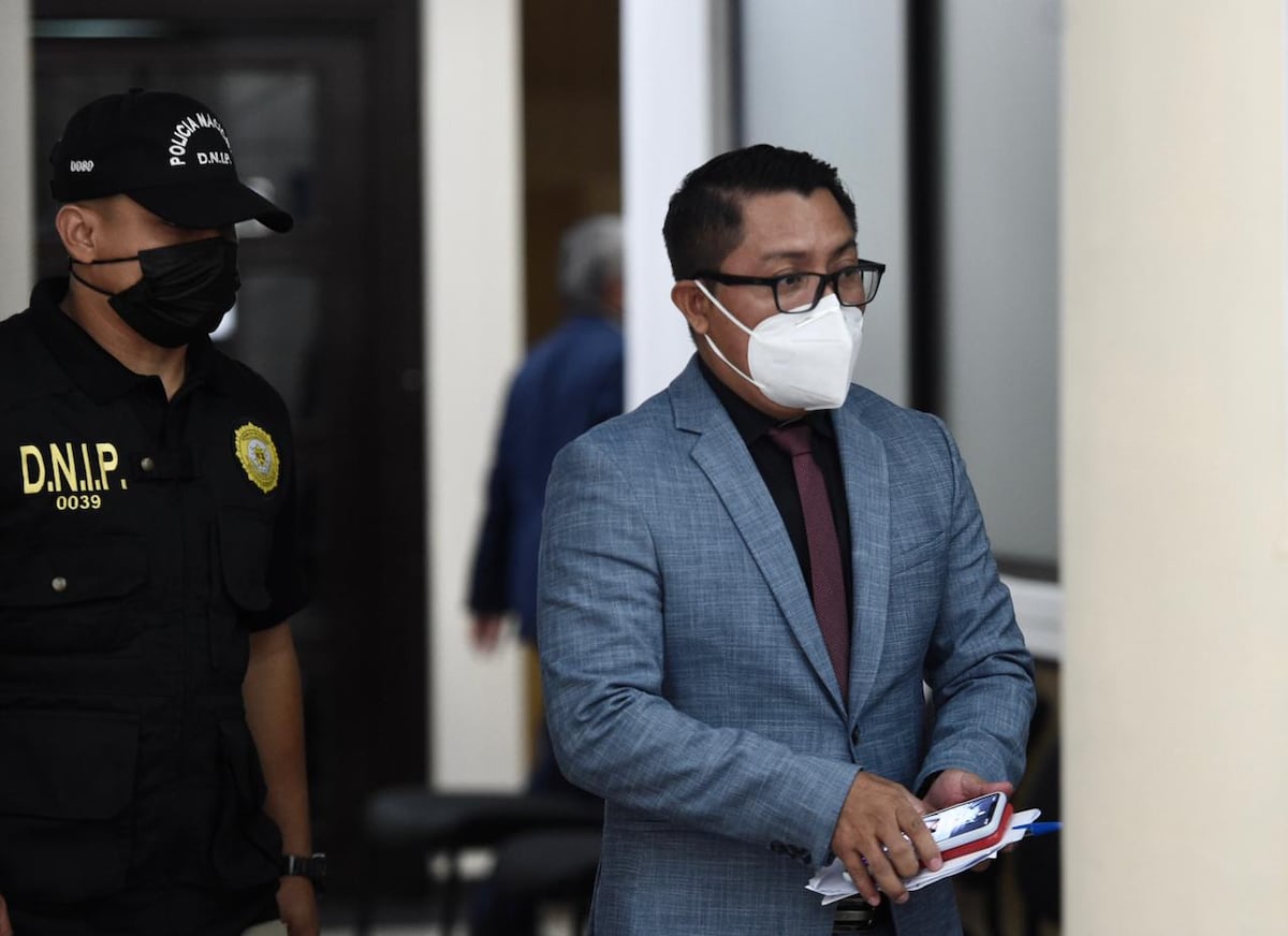 Magistrado  Arrocha ha presentado 24 pruebas en el juicio contra el diputado Arias