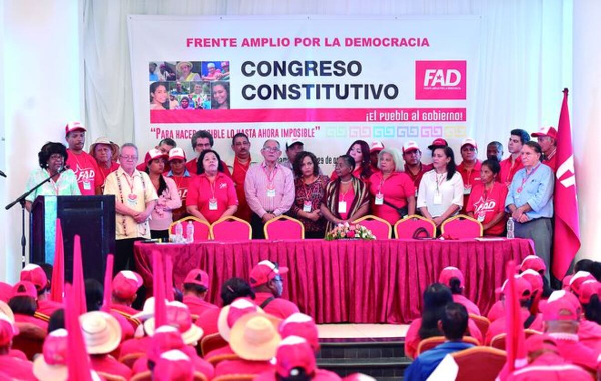 FAD ya es partido, de nuevo 