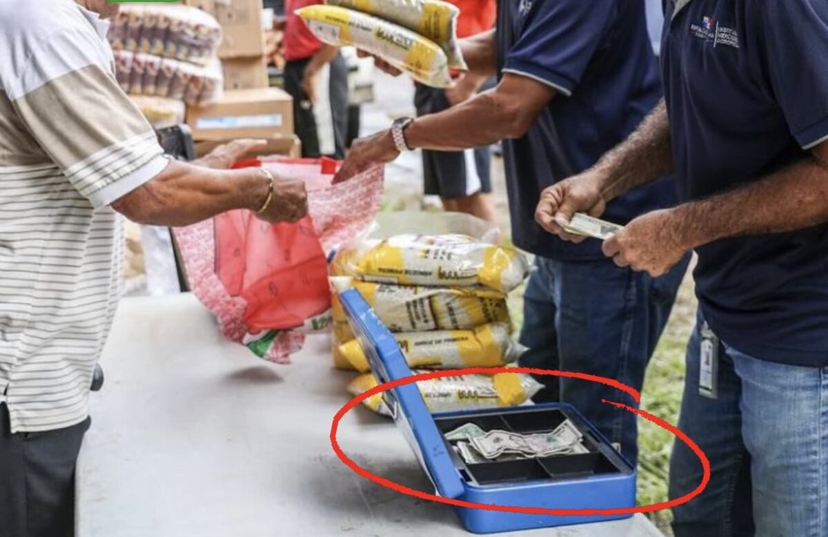 IMA despide a funcionarios por reventa ilegal de arroz