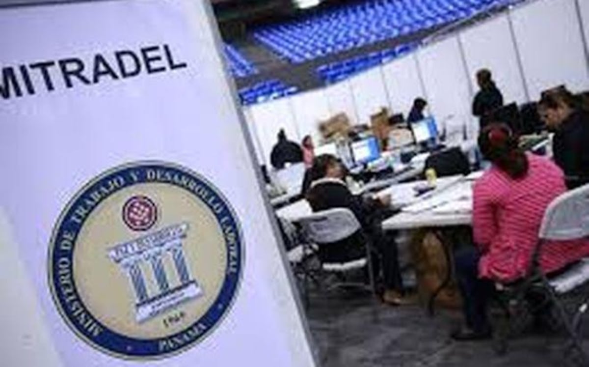 APROVECHE. Más de 4 mil vacantes para panameños en la bolsa de empleo Mitradel