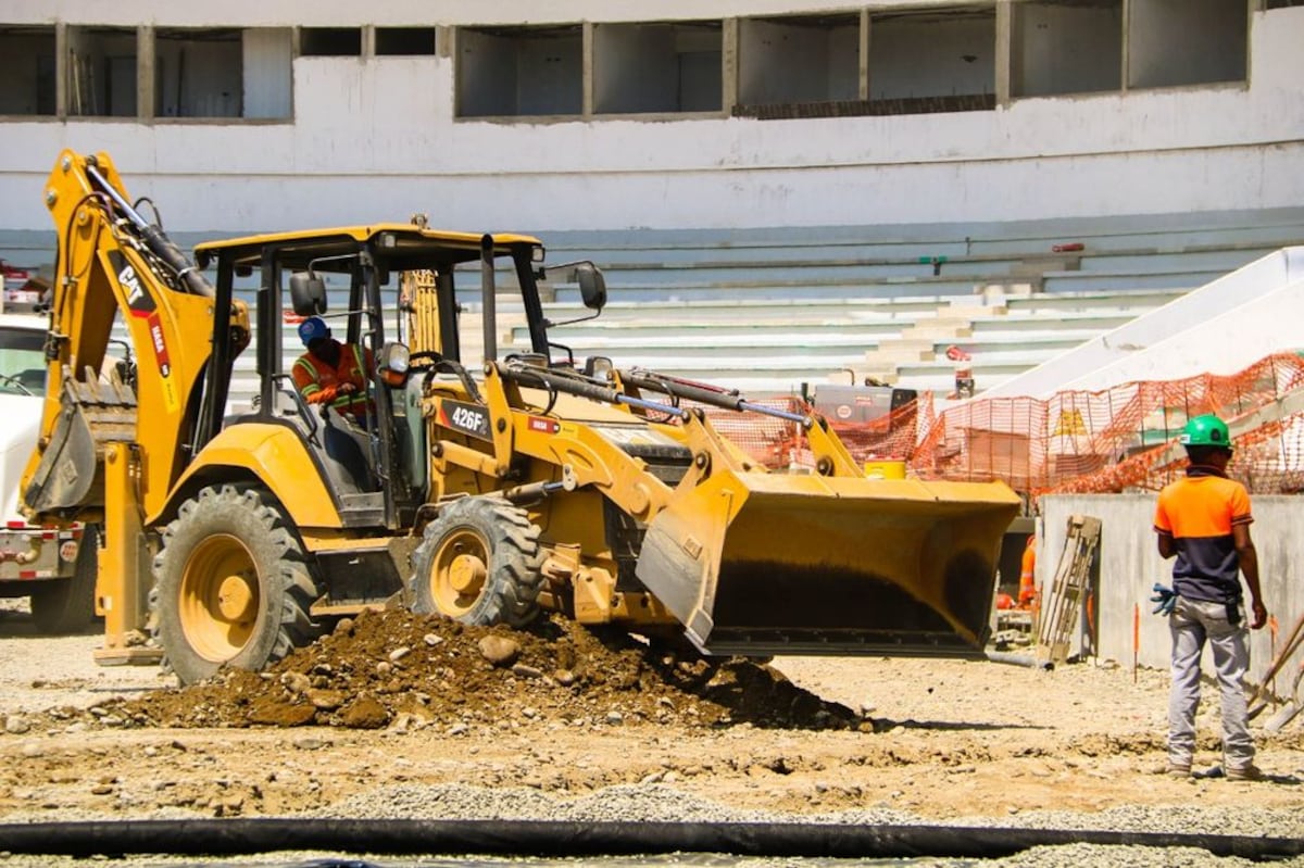 Nuevo Calvin Byron eleva su valor y tiene un 87% de avance