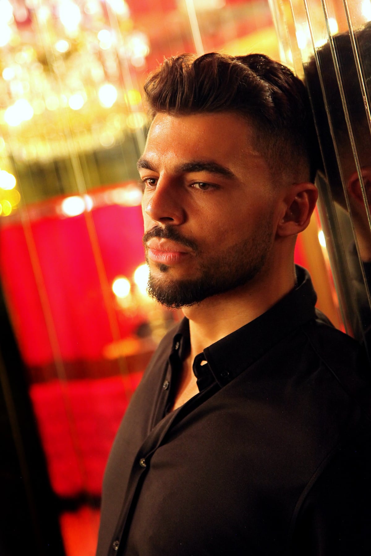 El español Juan Jordán, una nueva figura que emerge dentro del género urbano internacional