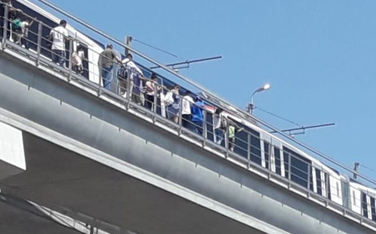 Apagón no tiene que ver con JMJ ni alta demanda, pero... Etesa explica