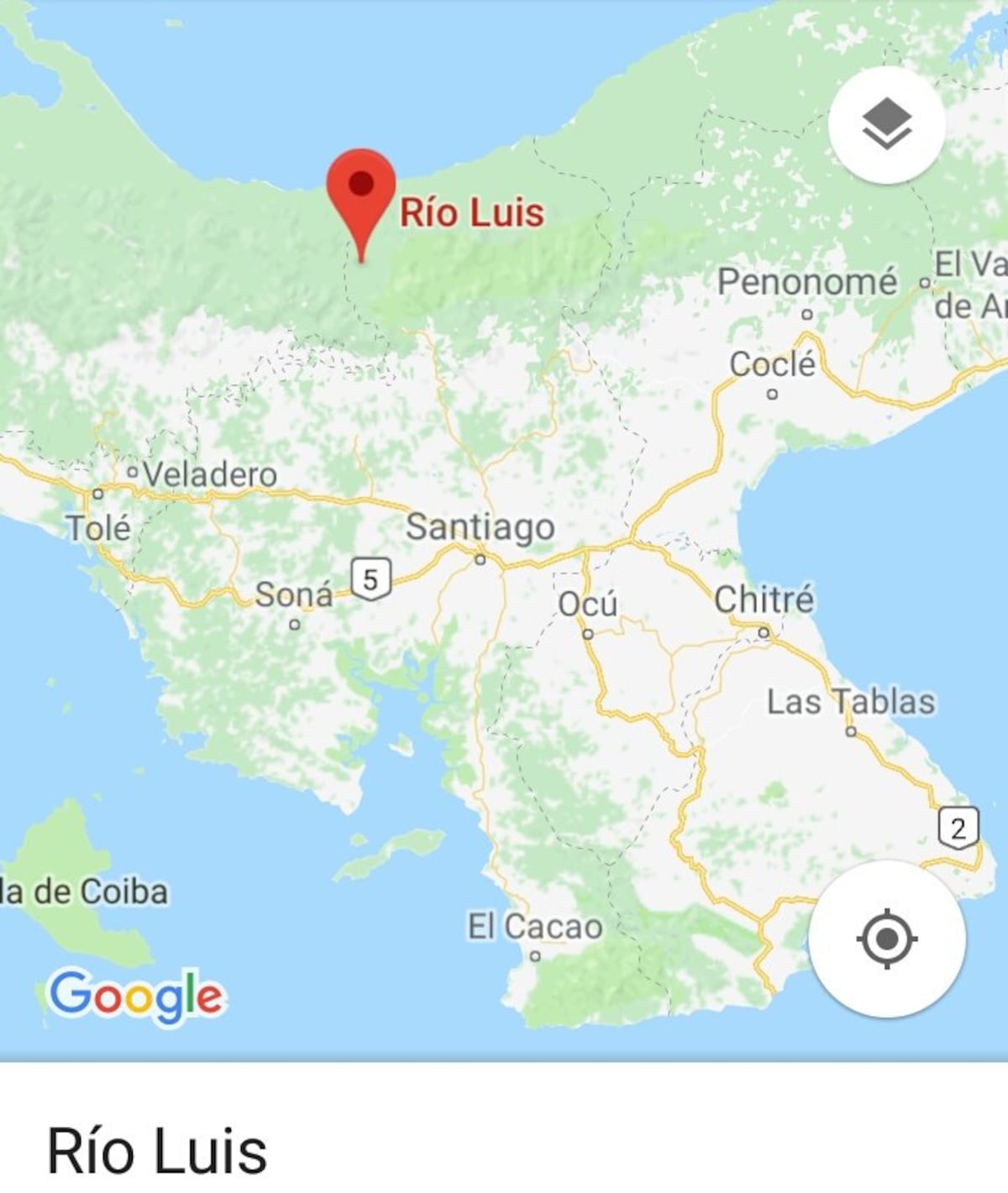 En Veraguas encuentran el cuerpo de la señora de 68 años arrastrada por el río