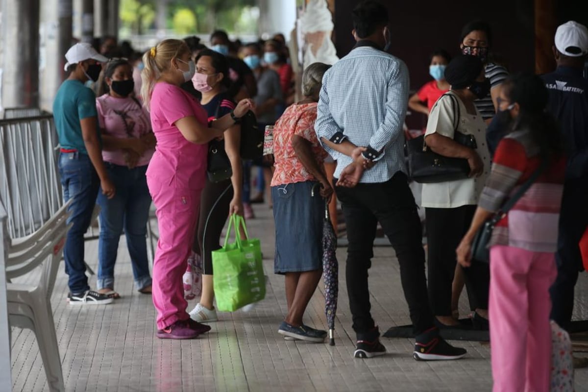 Covid-19 en Panamá: 620 muertes y 32,785 casos acumulados