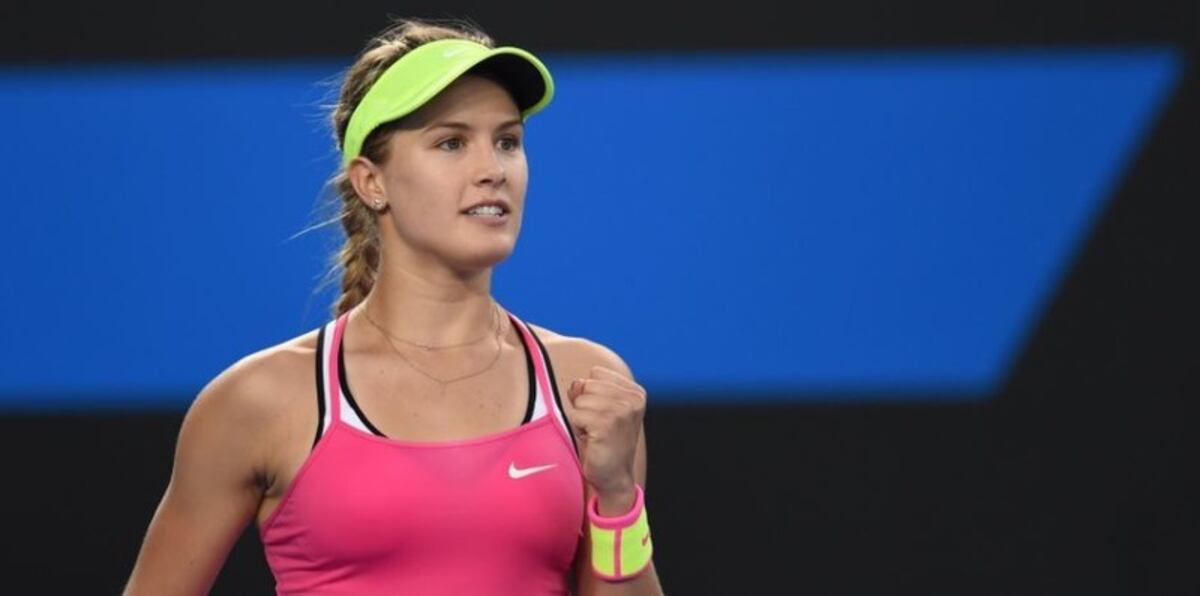 Esta guapa tenista dejó boquiabiertos a muchos con su revelación sexual