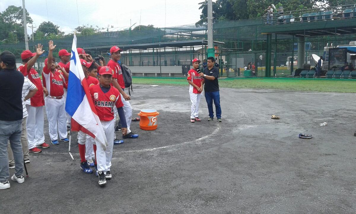 ¡Vamos pa'l mundial!  Vacamonte campeón, rumbo a Williamsport 