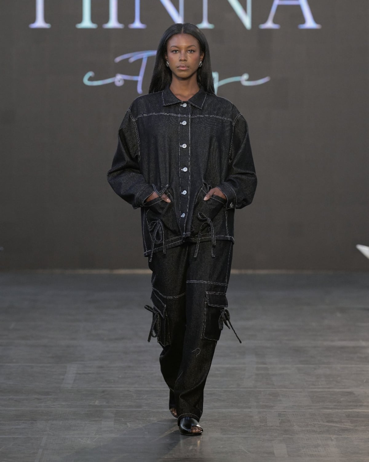 Rosa Morgan: Orgullo panameño que brilla en las grandes capitales de la moda