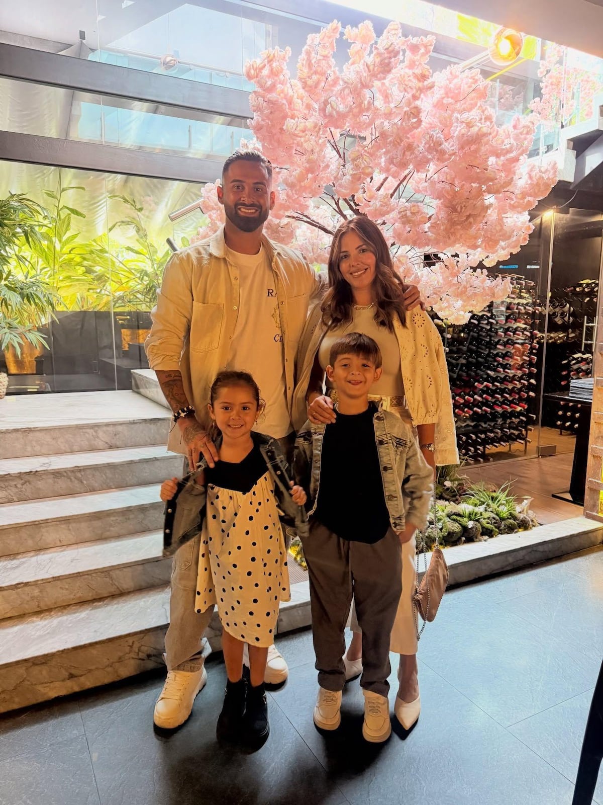 Desgarrador. El futbolista Lucas Trejo permanece sedado tras perder a su esposa y a sus dos hijos en Venezuela