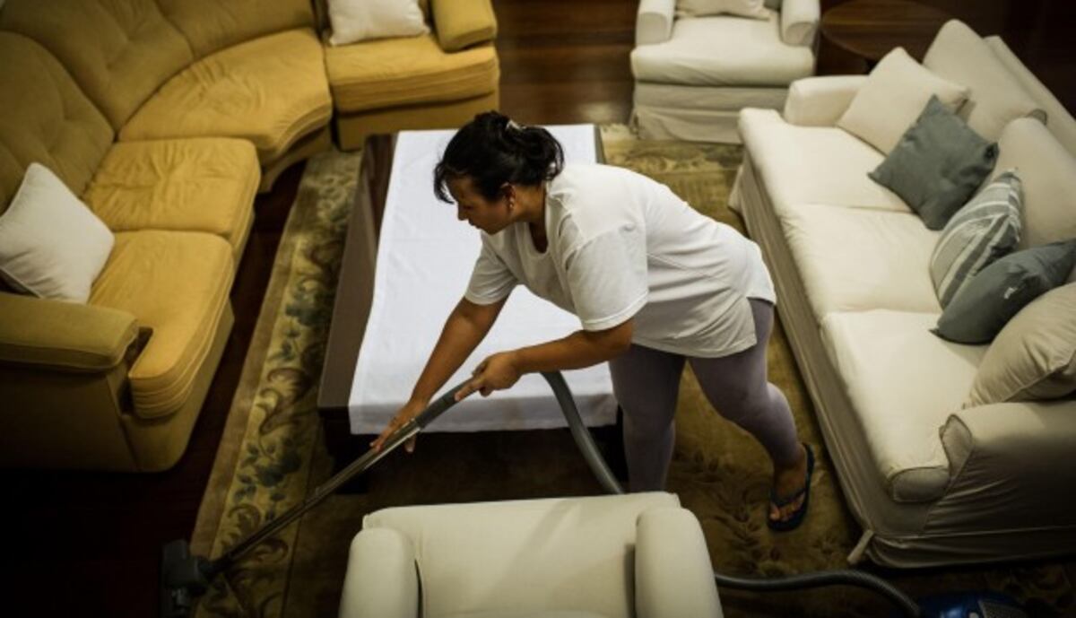 Hombre deberá indemnizar con 180 mil a su ex esposa por sus años como ama de casa