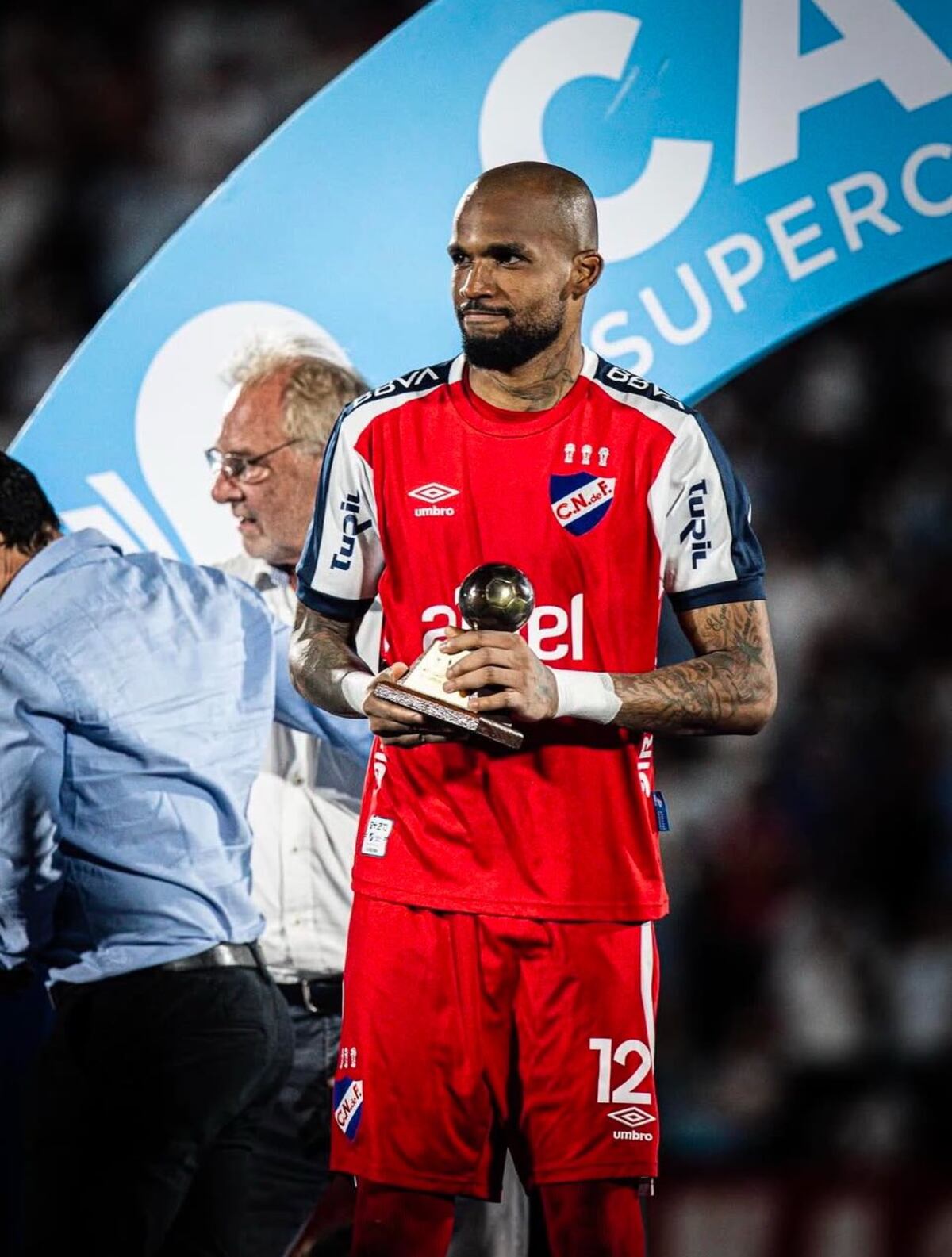 Luis Mejía: Héroe panameño en la final clásica de la Supercopa