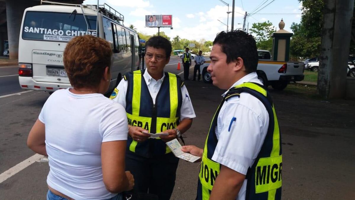Migración prohíbe la entrada a más de 2 mil 400 extranjeros
