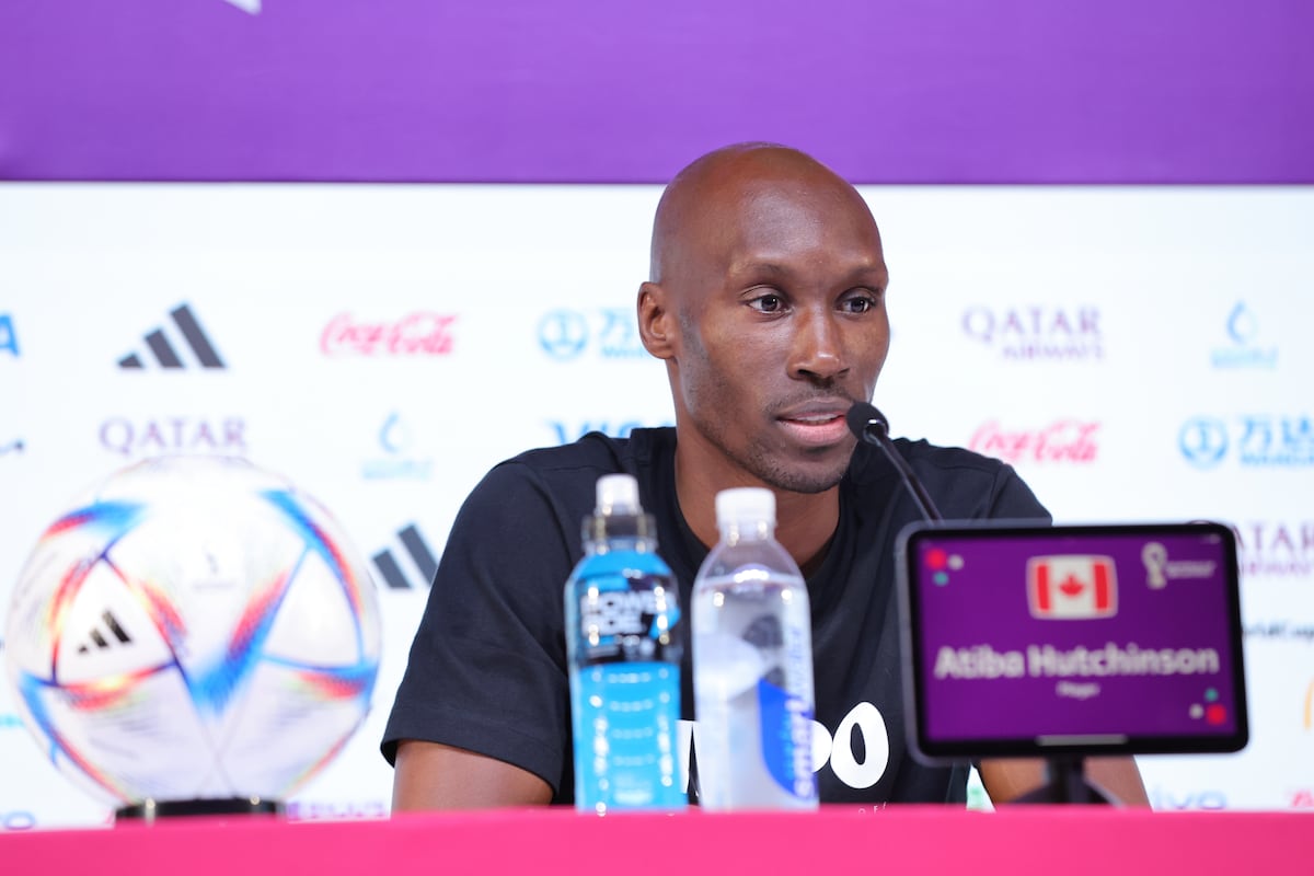 Canadá no se lo cree, que está en el Mundial de Catar 2022