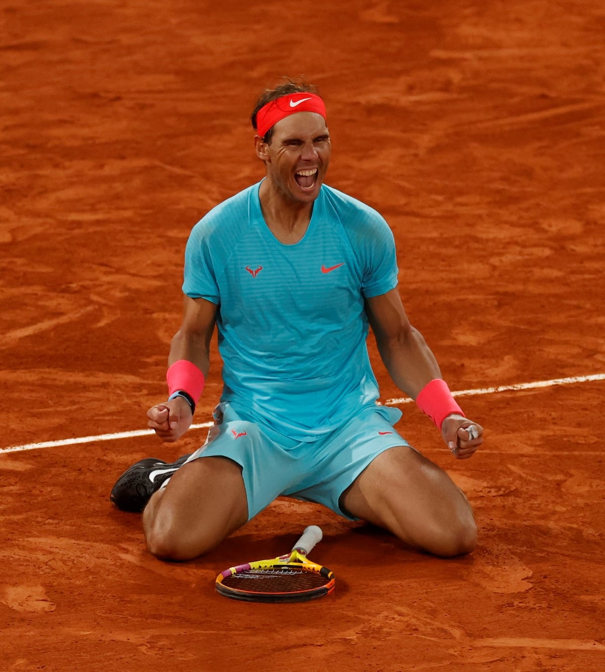 Nadal arrolla a Djokovic en la Final del Roland Garros