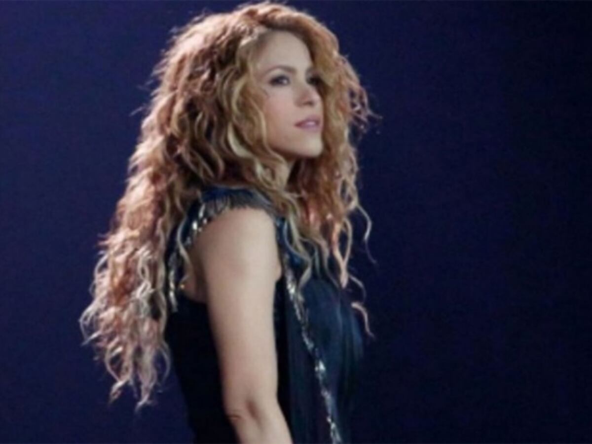 Acusan a Shakira de seis delitos fiscales en España