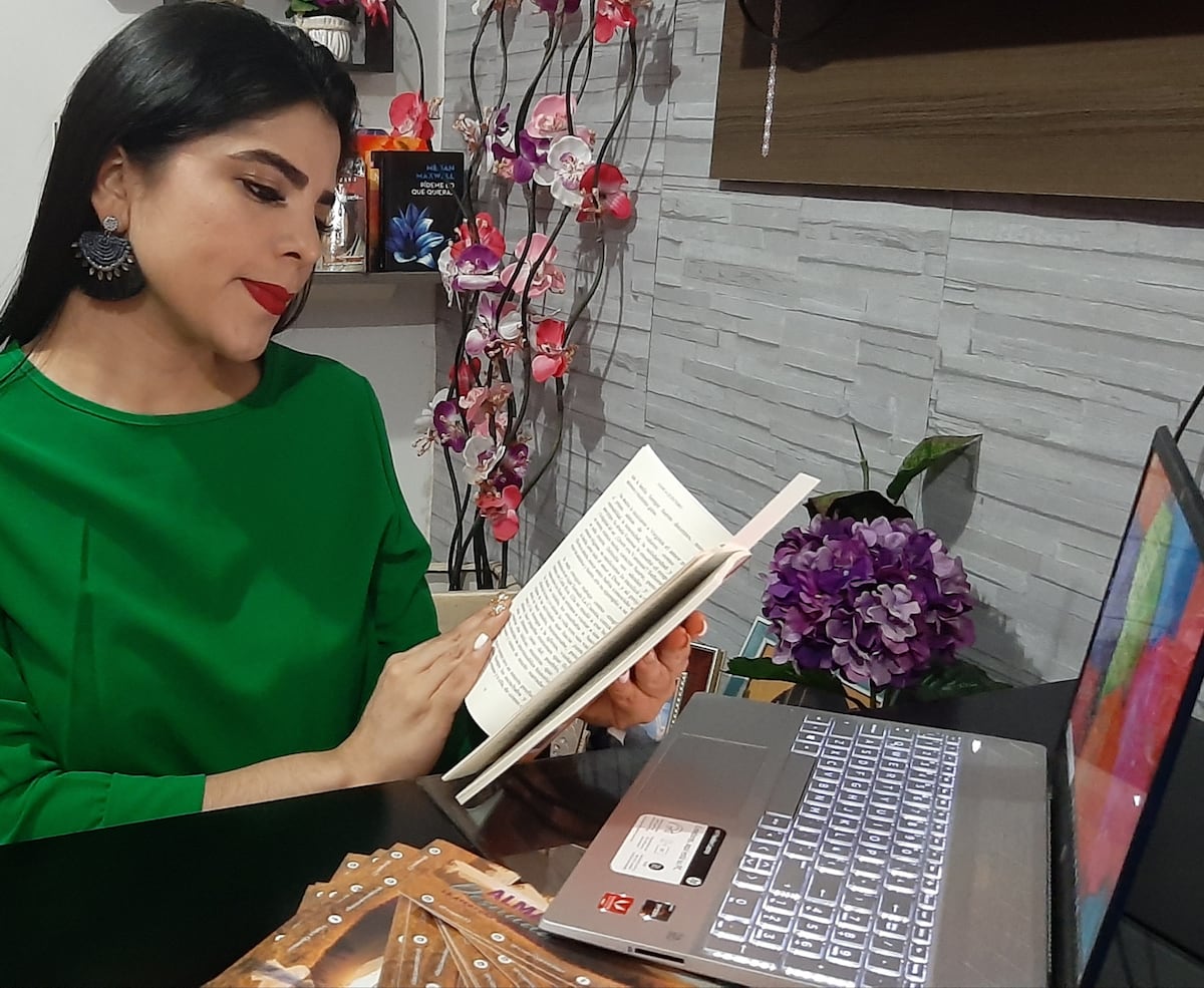 Vianca Quintero: palabras que conectan, historias que transforman