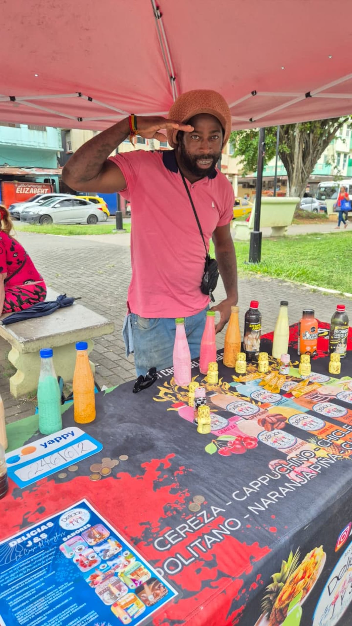 ¿Un ‘icing glass’ que sustituye una comida? La alga marina se convierte en postre: el nuevo giro saludable de Delicias J&S