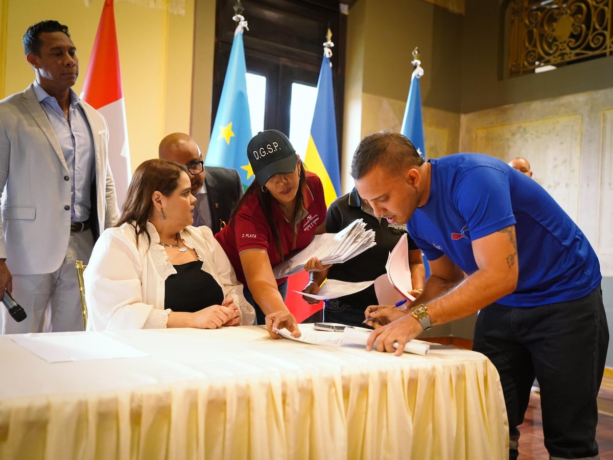 ¡Libre, gracias a Dios! 166 privados de libertad cruzan la puerta hacia una nueva vida