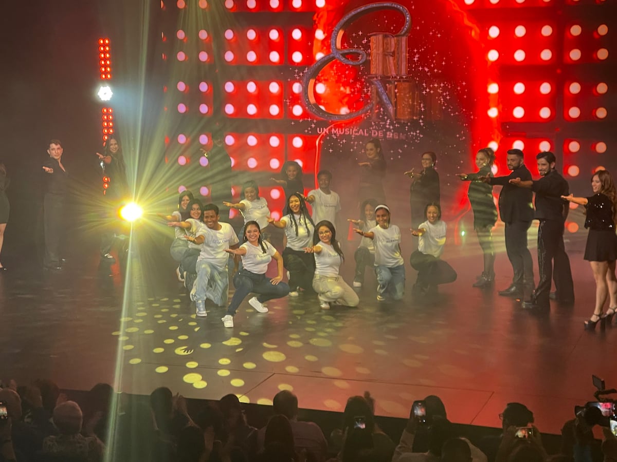 Erika Ender El Musical: El show que convierte éxitos en una historia humana 