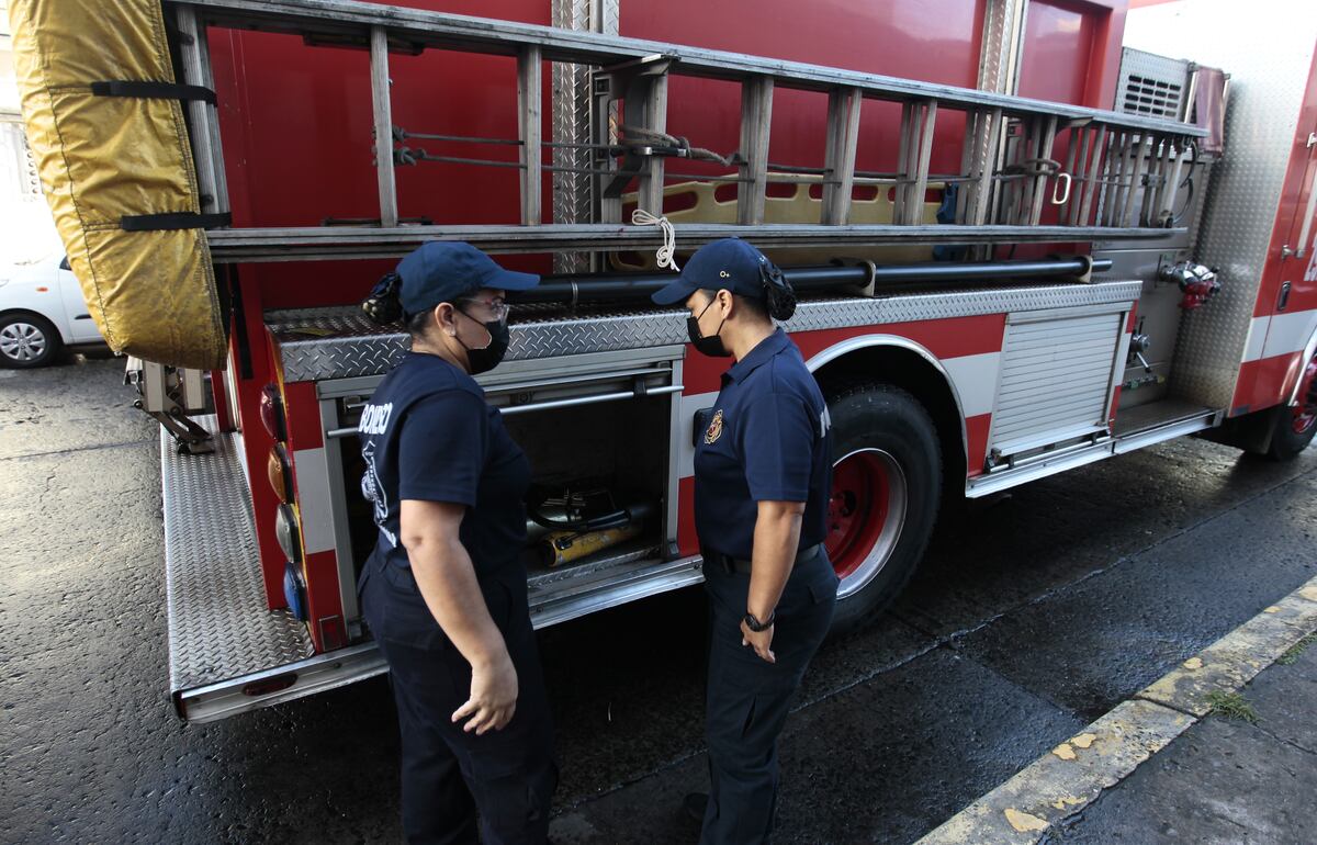 Benemérito Cuerpo de Bomberos. Cansados de las llamadas falsas de emergencia