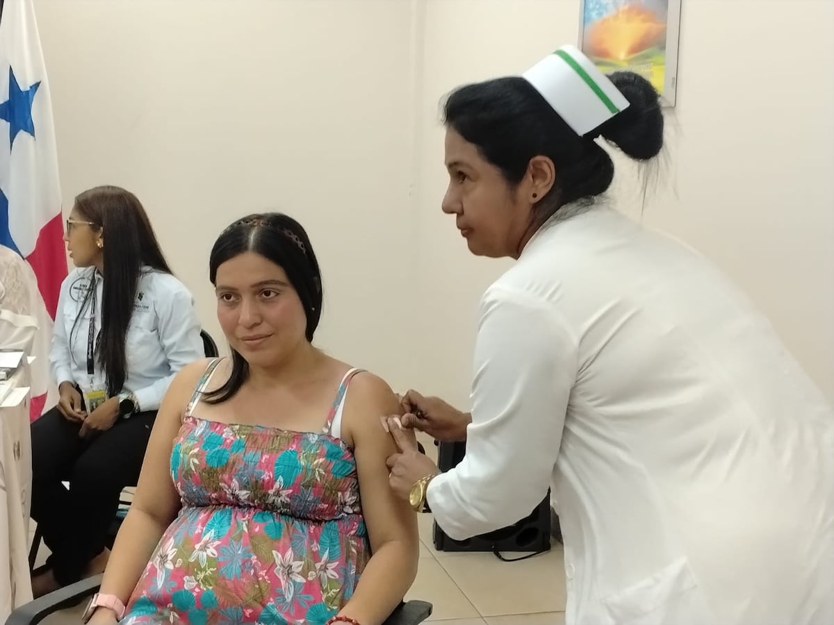 Más de 7 mil vecinos de Ocú se vacunarán casa por casa contra sarampión e influenza