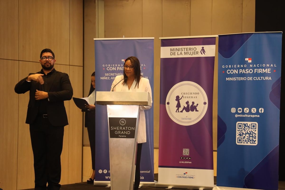 La CIMUF rechaza eliminación del Ministerio de la Mujer anunciada por el presidente Mulino