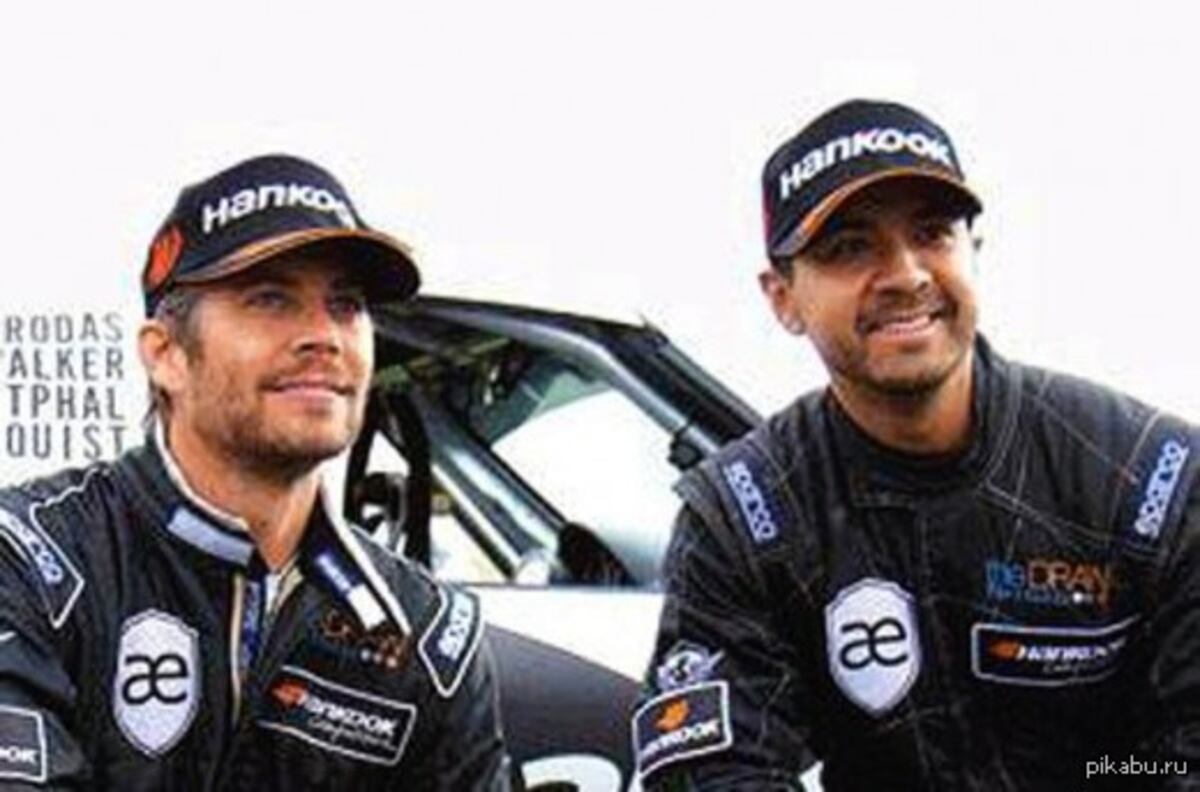 La viuda del conductor del Porsche donde murió Paul Walker llega a acuerdo