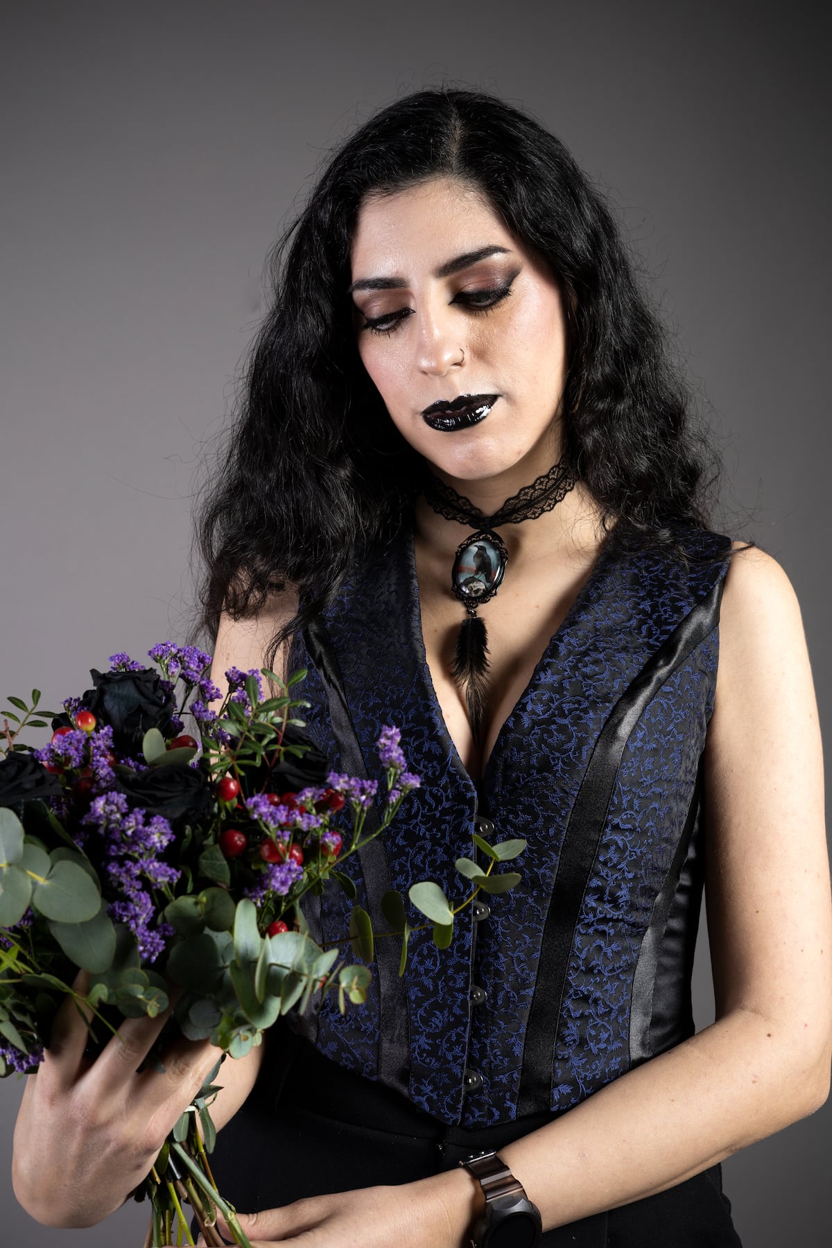 ‘Soft Goth’: la estética sombría que domina en internet