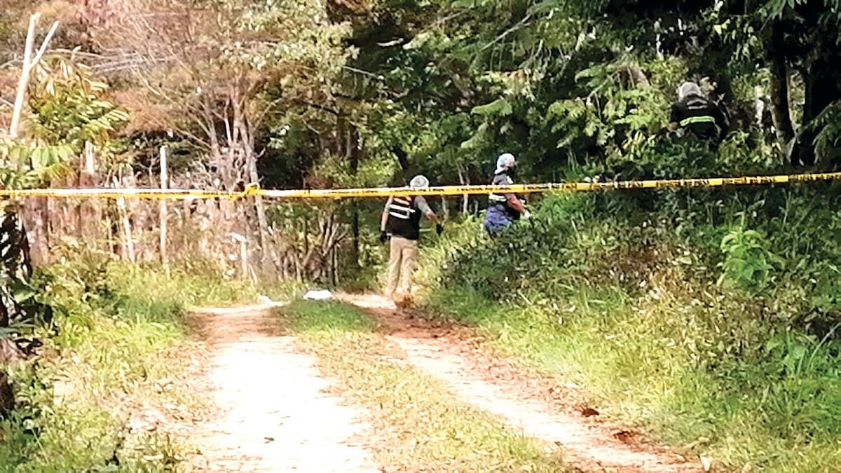 A golpes le quitó la vida a su mujer en Veraguas