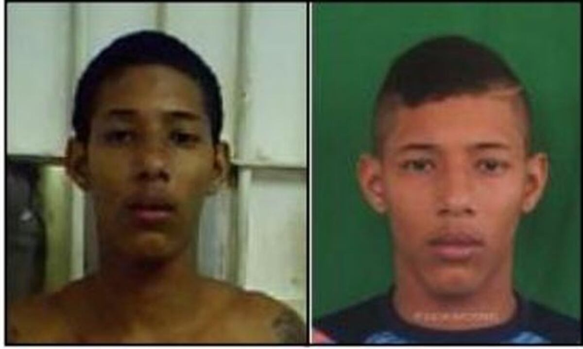 Se fugan tres peligrosos antisociales de La Joya. Andan tras ellos