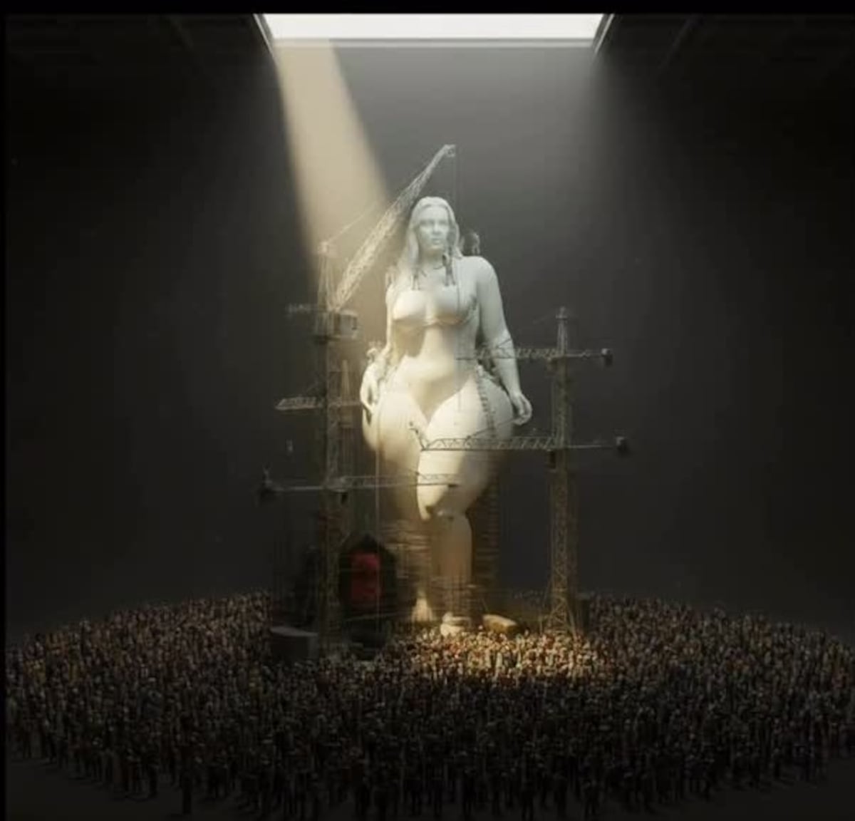 ¡Confirmado! El ‘Bum Bum’ de Gracie Bon estará en el reality dominicano ‘La Casa de Alofoke 2′