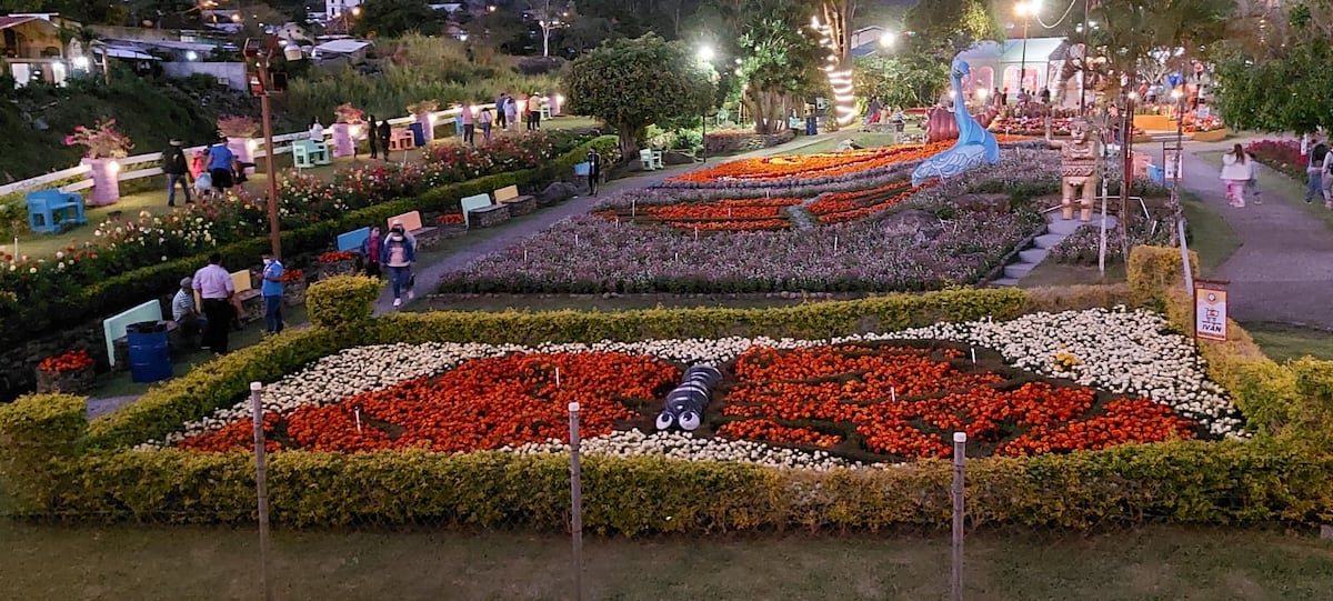 Feria de las Flores y el Café en Boquete ya arrancó