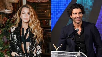 Justin Baldoni y Blake Lively frenan su guerra legal antes del juicio