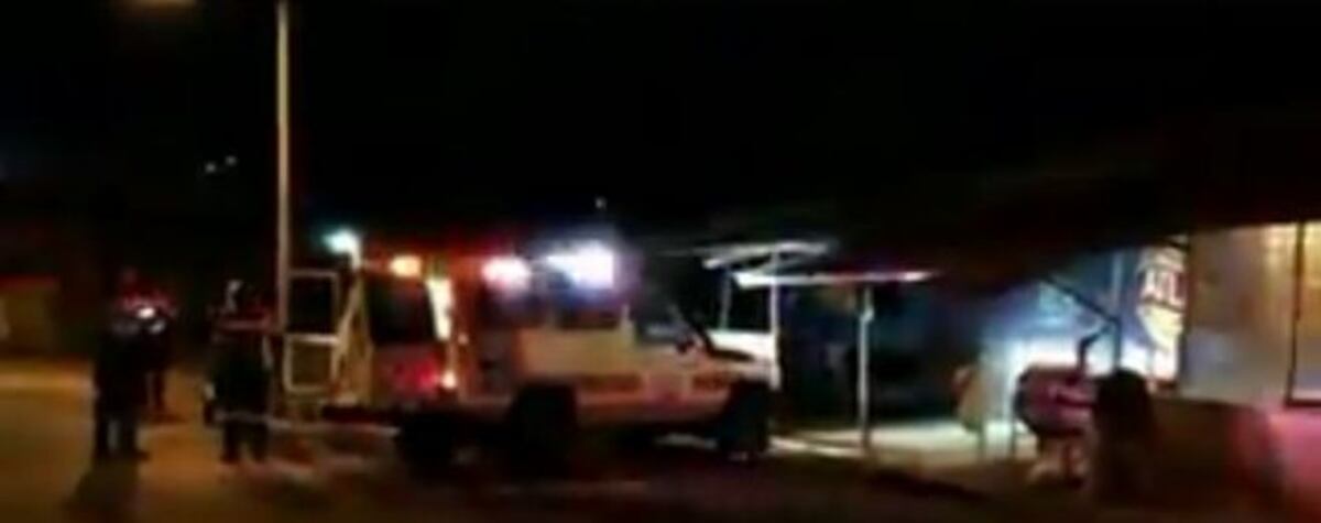 Sorprenden a una pareja y la asesinan sin piedad en una parrillada en Pacora