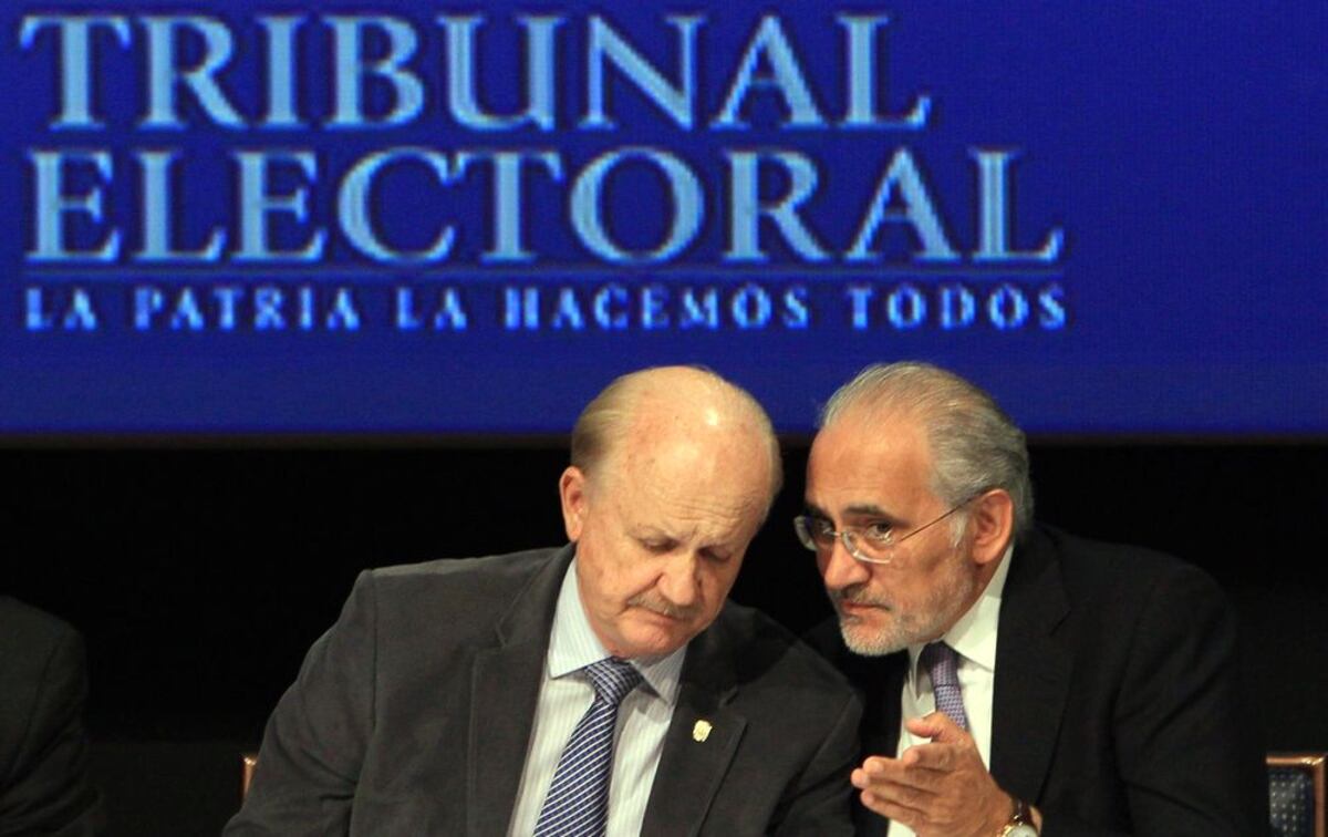 Se acerca el fin del reinado de Erasmo Pinilla en el TE