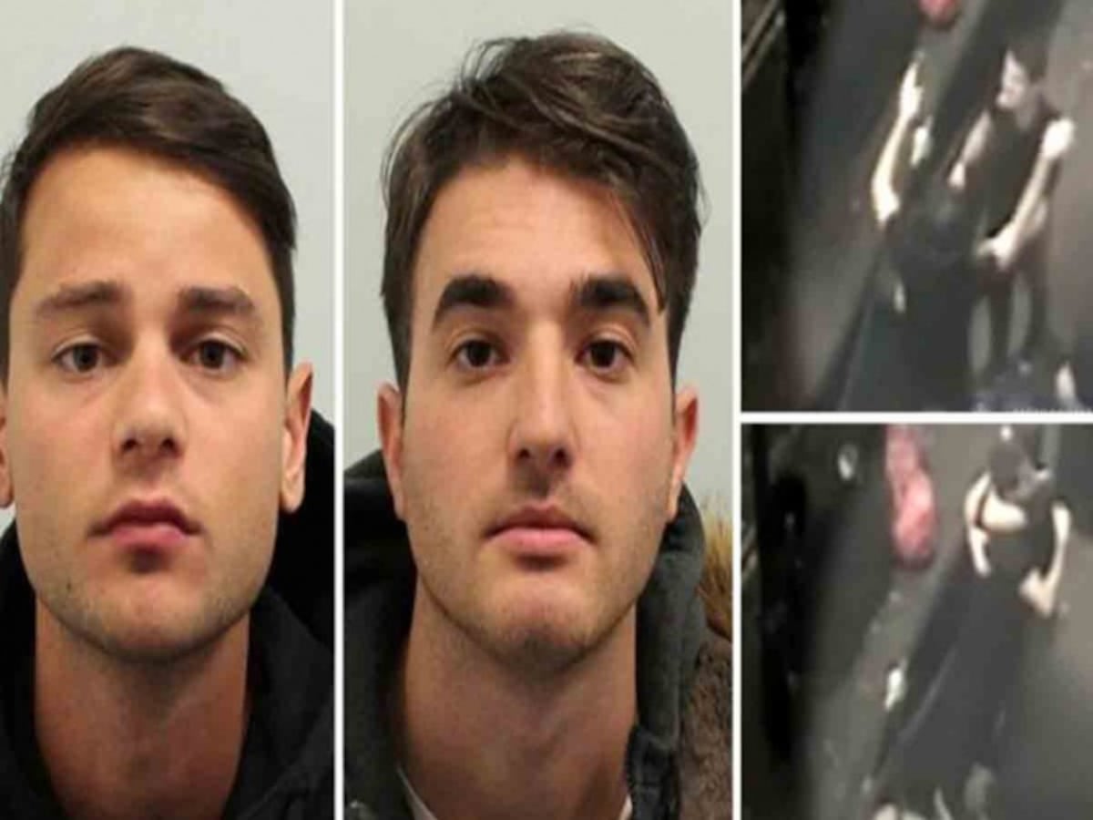 Abusan a una joven, celebran el acto y quedan evidenciados